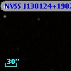 NVSS J130124+190242