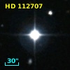 HD 112707