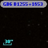 GB6 B1255+1853