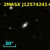 2MASX J12574241+1828246