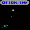 GB6 B1301+1909