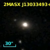 2MASX J13033493+1848120
