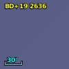 BD+19  2636