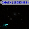 2MASX J13053451+1819328