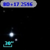 BD+17  2586