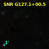 SNR G127.1+00.5