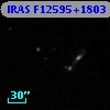 IRAS F12595+1803