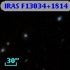 IRAS F13034+1814