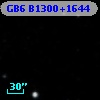 GB6 B1300+1644