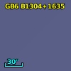 GB6 B1304+1635