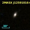 2MASX J12591016+1845507