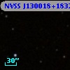 NVSS J130018+183236