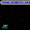 1AXG J130525+1811