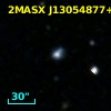 2MASX J13054877+1759038