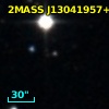 2MASS J13041957+1719017