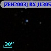 [ZEH2003] RX J1305.7+1800  2