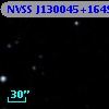 NVSS J130045+164901
