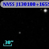 NVSS J130100+165944