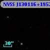 NVSS J130116+185222