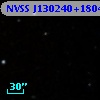 NVSS J130240+180400