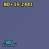 BD+16  2441