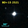 BD+15  2521