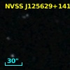 NVSS J125629+141058