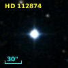 HD 112874