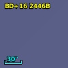 BD+16  2446B