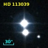 HD 113039