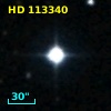 HD 113340