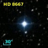HD   8667