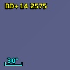 BD+14  2575