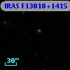 IRAS F13010+1415
