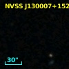 NVSS J130007+152837