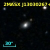 2MASX J13030267+1551386