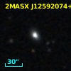2MASX J12592074+1447167