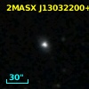 2MASX J13032200+1444351
