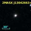 2MASX J13042663+1331578