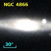 NGC  4866