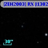 [ZEH2003] RX J1302.0+1551  1