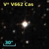 V* V662 Cas