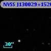 NVSS J130029+152003