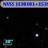 NVSS J130101+153852