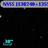 NVSS J130240+135508