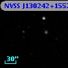 NVSS J130242+155250