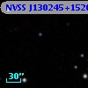 NVSS J130245+152623
