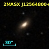 2MASX J12564800+1109565