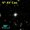 V* AY Cas