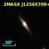 2MASX J12565709+1221483